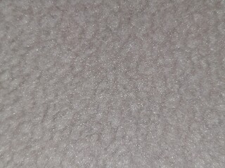 Gray fiber flannel background photo