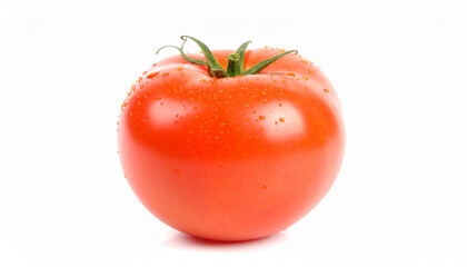 tomato isolated on white background