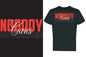 Fototapeta premium CUSTOM TYPOGRAPHY T SHIRT DESIGN