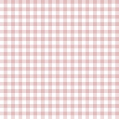 pink plaid pattern	
