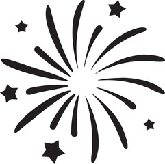 Grunge Ink Splashes and Stains Set