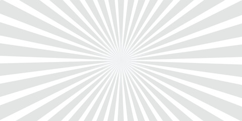 radial rays background