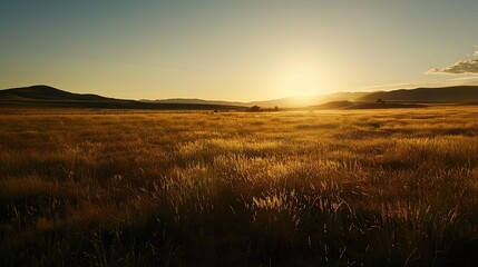 Golden Glow of Celebration: New Year Decorations Meet Grassland Sunset in Breathtaking Images
As the sun dips below the horizon, painting the grassland in hues of amber and crimson, vibrant New Year d