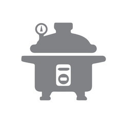 icon Pressure cooker