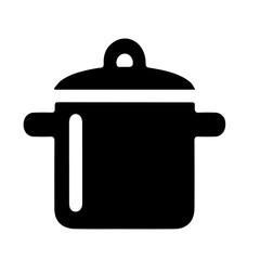icon saucepan
