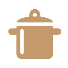 icon saucepan