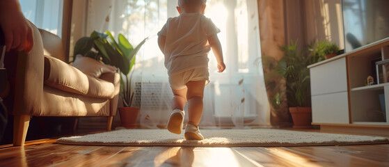 young woman sitting on a balcony
