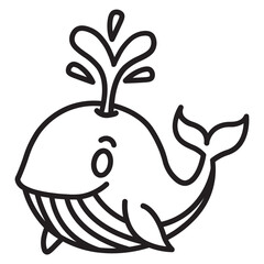 whale icon