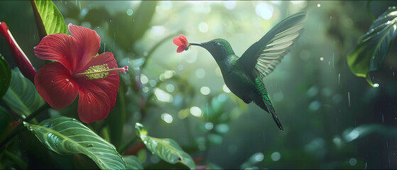 bird of paradise flower