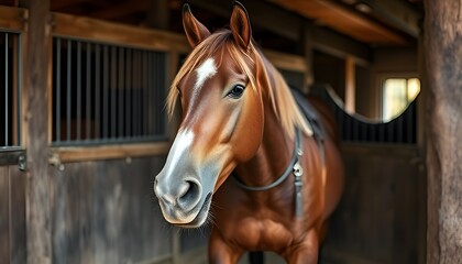 Fototapeta premium A man fixing a bicycle