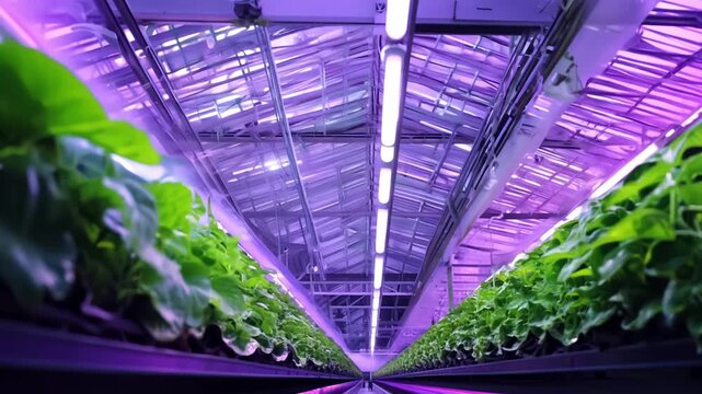 Vertical farming, cultivating the future of sustainable agriculture