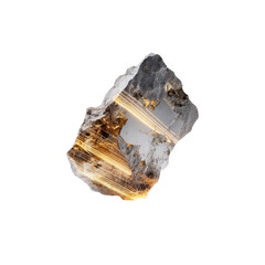 Fototapeta premium Luminous Stone Raw Energy and Inner Light