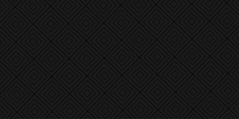 Seamless pattern design with square geometric shape.arabian Stylish Seamless pattern on black background.Design for book, notebook and calendar covers. high quality textile design, vector .