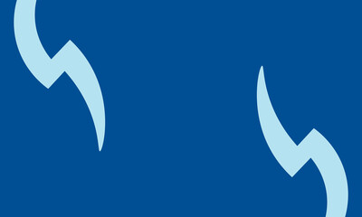 blue arrow thunder background abstract suitable to your wallpaper, banner, stylist, streetwear, fashion, backdrop, template, business, sticker, blue design, and more