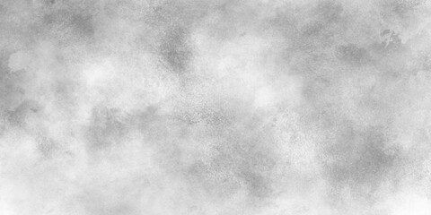 Abstract gray grunge background. Rough grunge pattern on white canvas. Dark gray paint texture. Damaged dust plaster concrete wall.