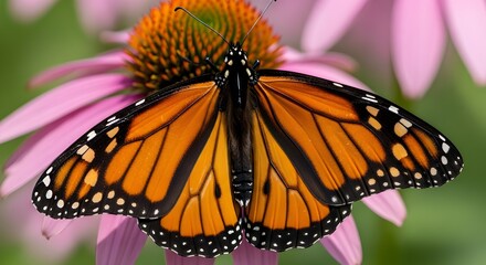 Fototapeta premium Winged Jewel