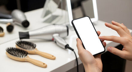 Book your next hair appointment online easy mobile app hair salon booking beauty schedule convenience appointment scheduling online booking hairdressers hairstylist
