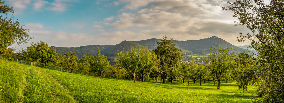 Beuren, Hohenneuffen, Schw&auml;bische Alb