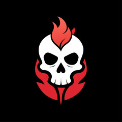 Bold minimalist t shirt graphic design featuring striking black yellow cyan magenta color palette for apparel creation