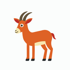 deer vector illustration