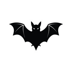 halloween bat vector illustration