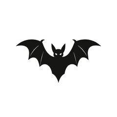 halloween bat vector