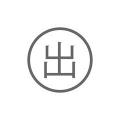 出口アイコン / Exit Icon	