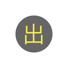 出口アイコン / Exit Icon	