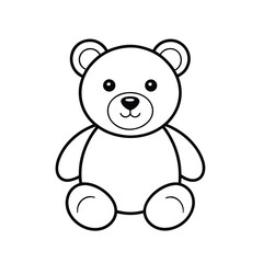 teddy bear cartoon