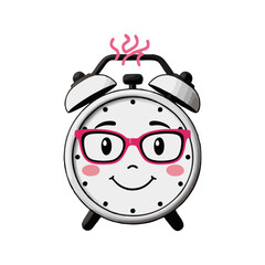 menopause vector illustration white background