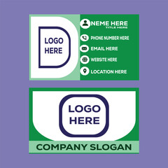 New best designs modern business card design