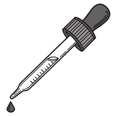 vector illustration of a screwdriver