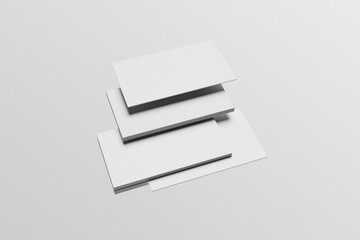 Minimal Business Card Mockup