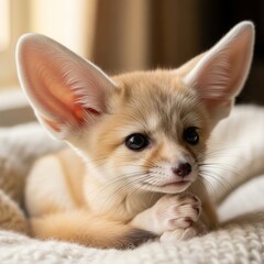 Obraz premium two little kittens