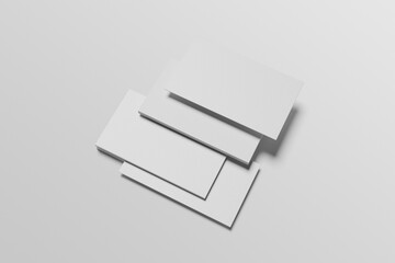 Minimal Business Card Mockup