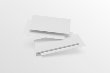 Minimal Business Card Mockup