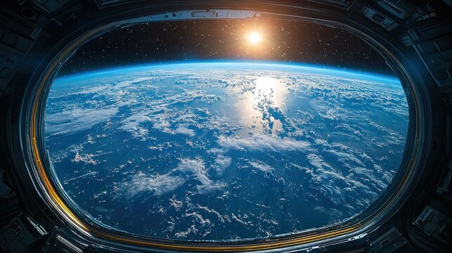 Earthrise: A Breathtaking View of Our Planet from Space