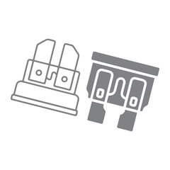 fuse icon, fuse logo