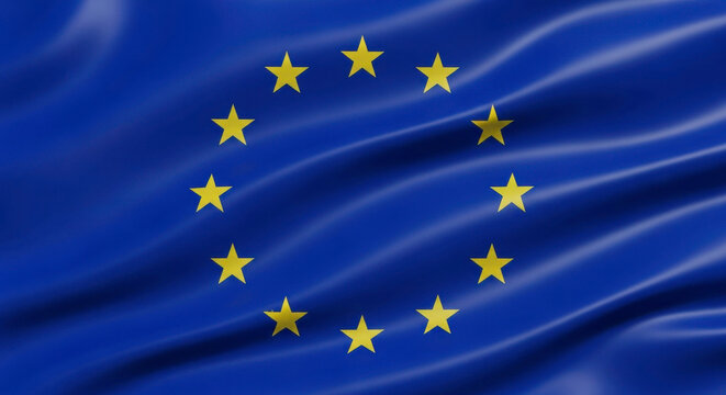 European union flag eu stars europe european country member state european identity european politics