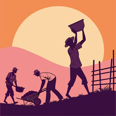 Naklejka premium labor day, happy labor day, labor, labor day holiday, labor day weekend, labor union, workers day, memorial day, worker, happy, funny, workers, usa, holiday, american labor day, day, laborer, work, la