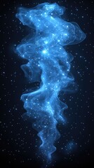 Celestial Nebula: A Cosmic Dance of Light and Stardust