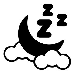 Sleep Icon