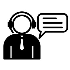 Customer Care Icon