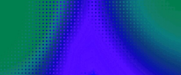 Obraz premium abstract blue background with dots
