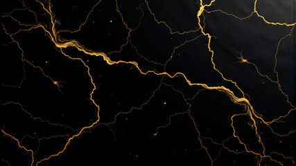 Stunning Lightning Bolts Illuminating Dark Skies