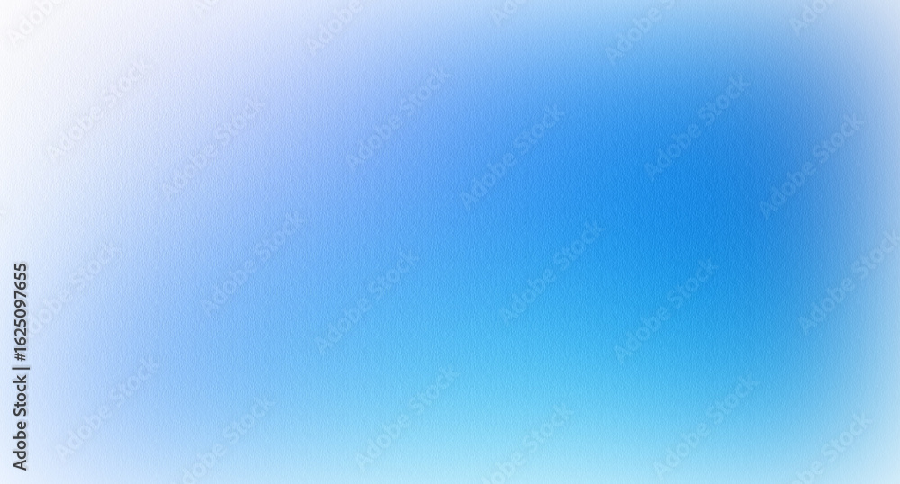 Poster gradient of serenity and calmness a beautiful spectrum of blues blending seamlessly, evoking a sense