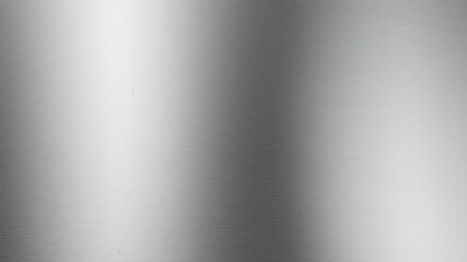 A Subtle Dance of Light on Brushed Metal, a Smooth, Reflective Surface with Delicate Texture