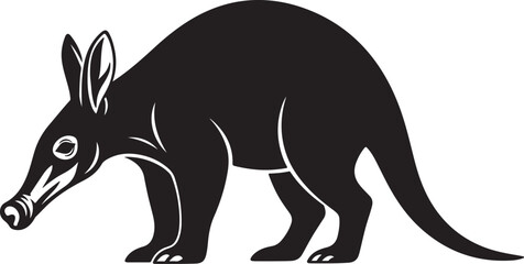 kangaroo vector illustration