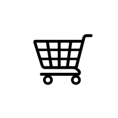 shopping cart icon