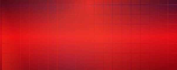red abstract background with squares